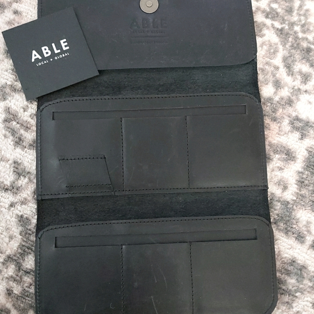 Able Debre Wallet